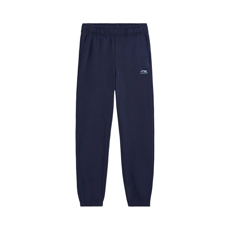 Li-Ning Li Ning Knitted Sweatpants Teenagers