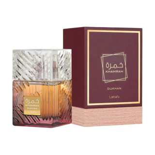 LATTAFA LATTAFA PRIDE Khamrah Dukhan Perfumes Oriental Eau De Parfum EDP 100ml