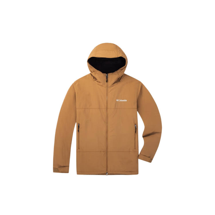 Columbia Hiking Jacket Men's Khaki