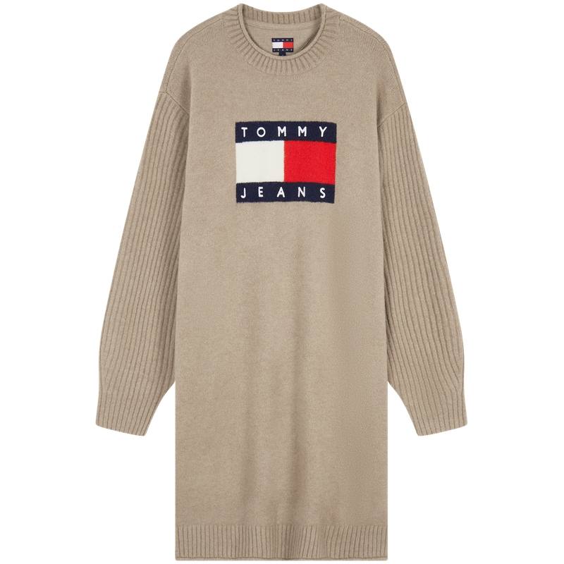 Tommy Hilfiger Long Sleeved Dress Women's