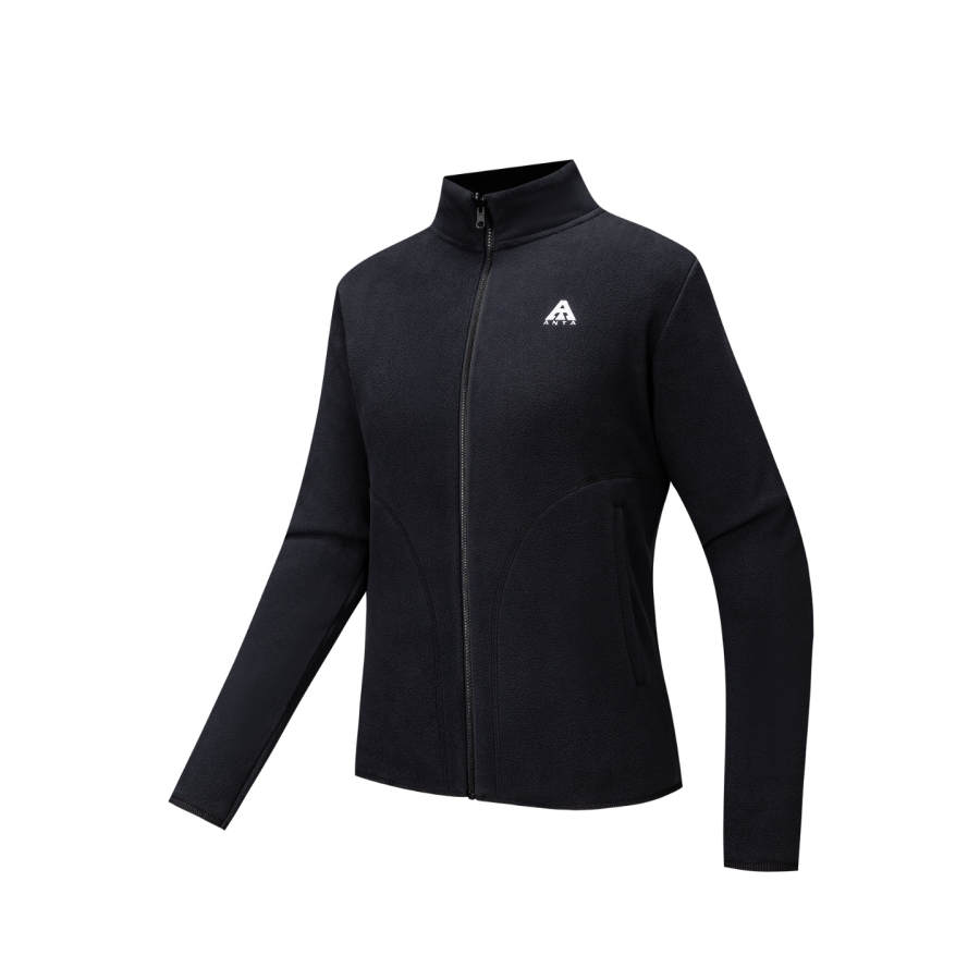 ANTA Anta Outdoor Collection Coat Women's Basic Black