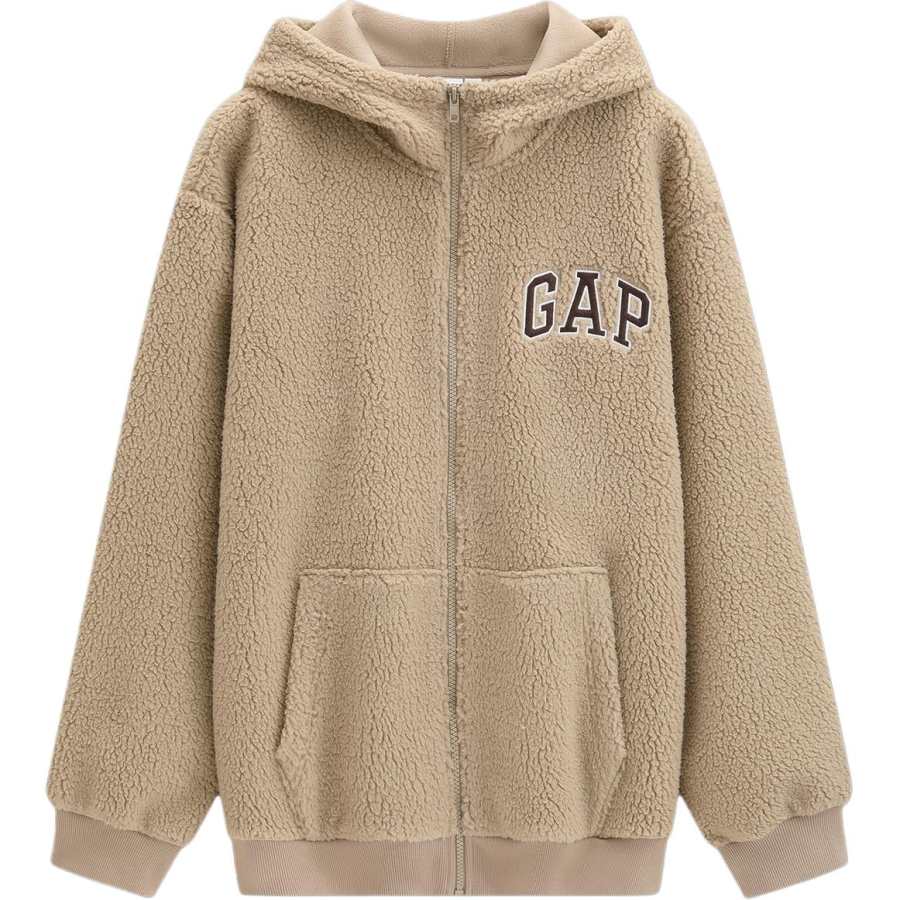 GAP Sweatshirts Unisex Hooded Non Detachable Moderate