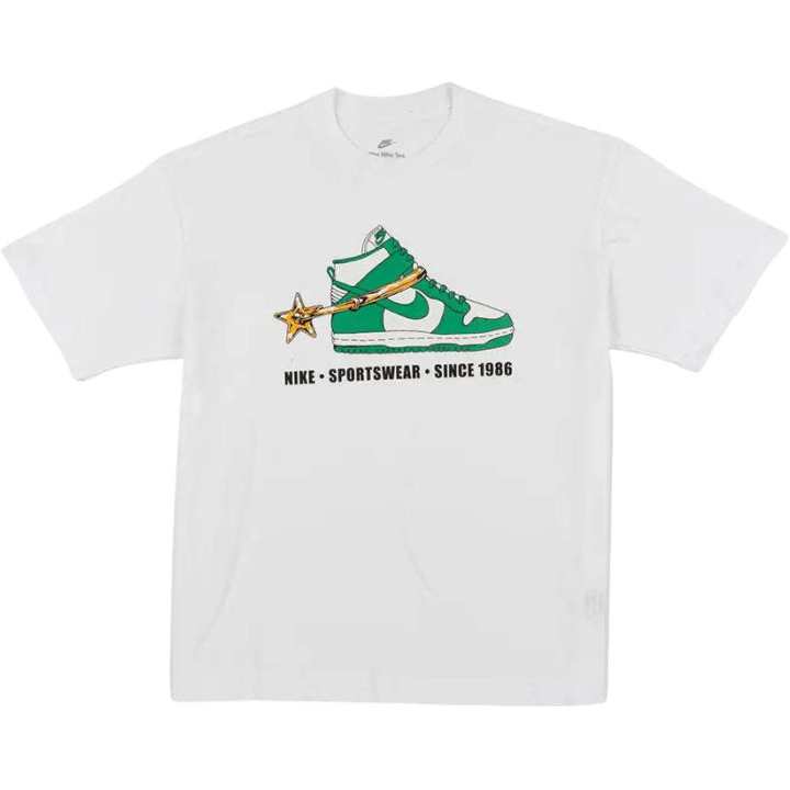 Nike Nike Dunk Graphic print T shirt