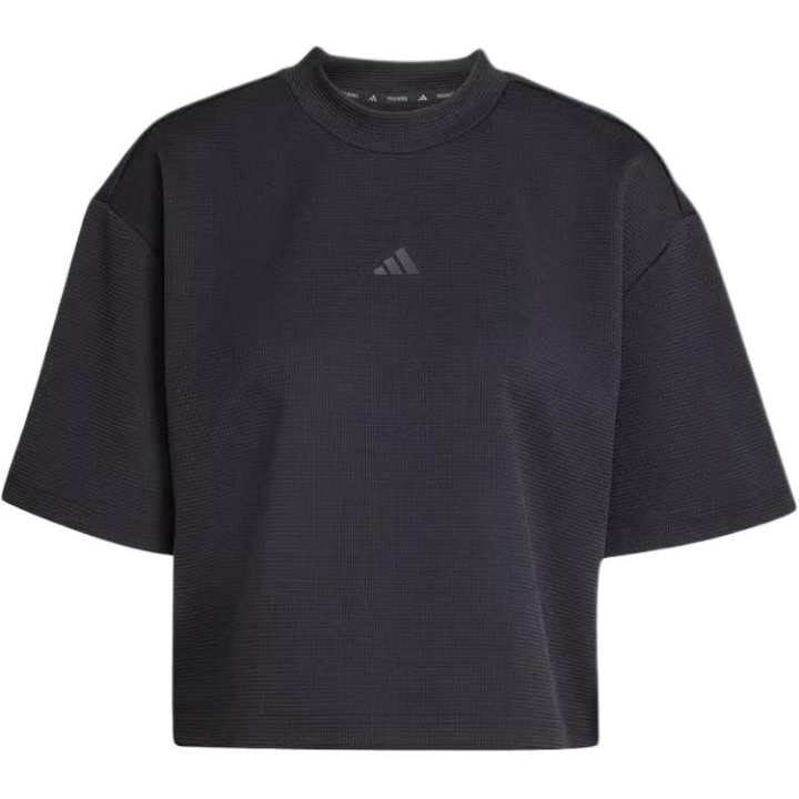 Adidas Adidas Yoga Motion Waffle T-shirt