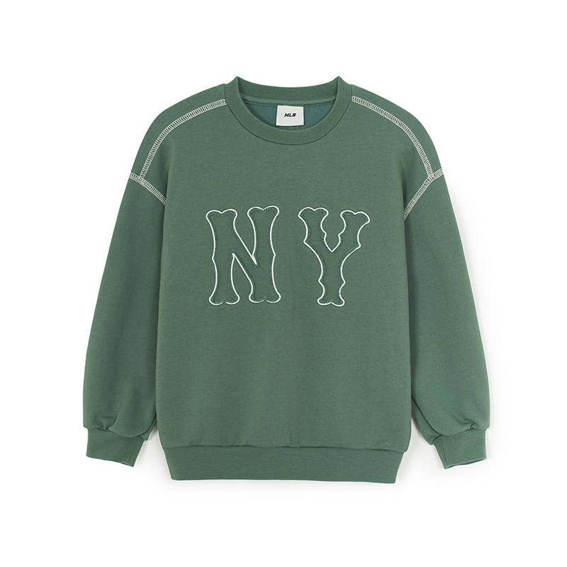 MLB MLB Kids Sweatshirts Crew Neck Moderate