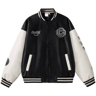 Coca-Cola Coca Cola Baseball Jacket Unisex