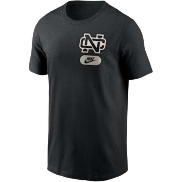 Nike Nike North Carolina 2-Hit Men's Nike College T-Shirt