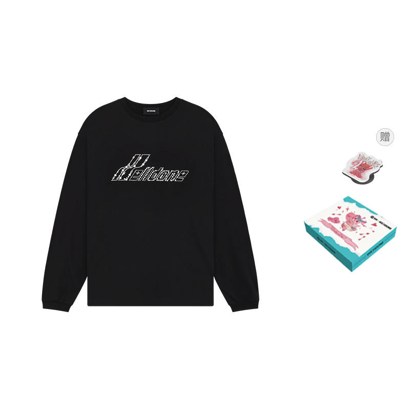 WE11DONE SS25 T Shirt Unisex Gift Box Set Included Clothing