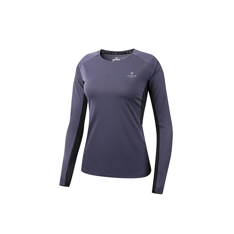 361° Raglan Sleeve T Shirt Women's
