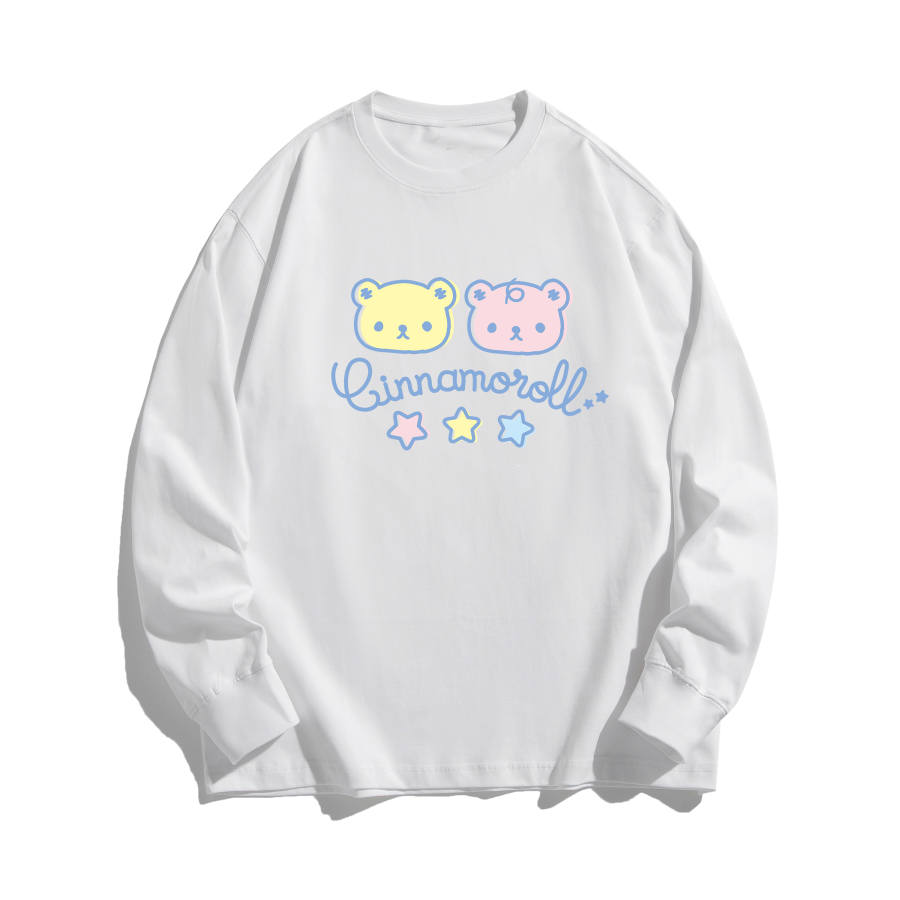 Sanrio x CINNAMOROLL T Shirt Unisex