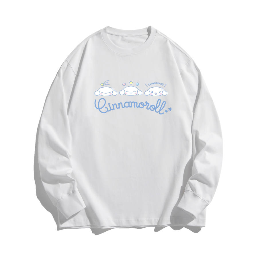 Sanrio x CINNAMOROLL T Shirt Unisex