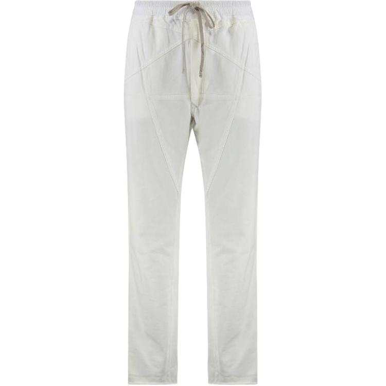 Rick Owens DRKSHDW Elasticated Drawstring Waistband Trousers