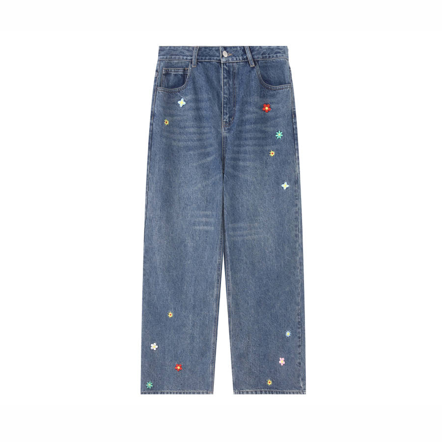 F426 Jeans Women's Moderate Straight Fit Pants