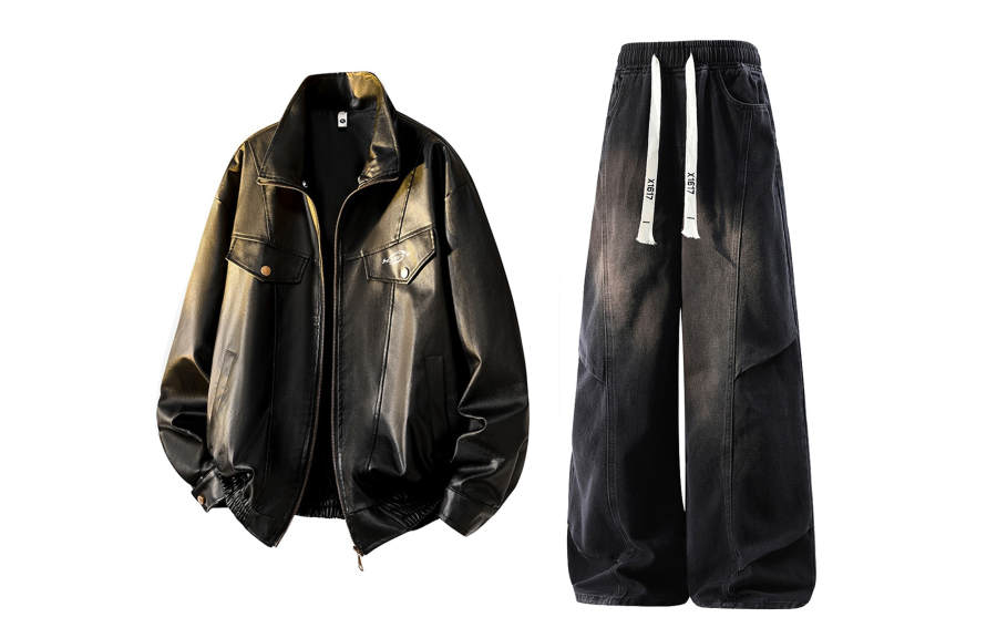 X1617 Casual Sportswear Unisex Lapel Moderate