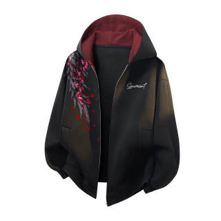 SUNSETMONENT Jackets Women's Hooded Moderate Other