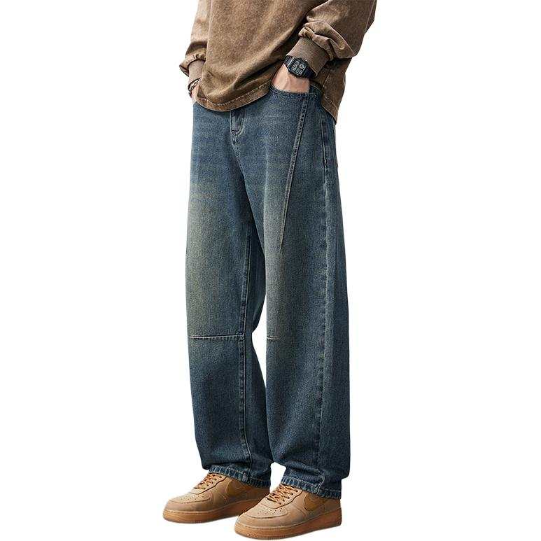 Tonlion Tonlion Jeans Unisex Moderate Scimitar Pants