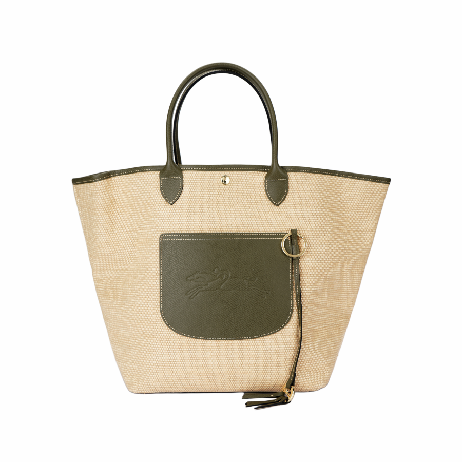 LONGCHAMP LONGCHAMP Le Pliage Collection L Basket Bag