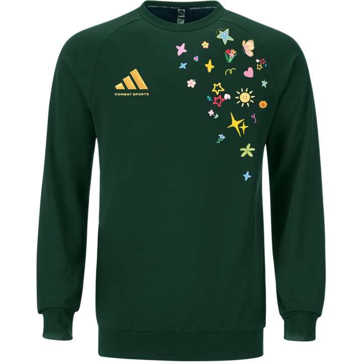 Adidas Adidas Casual Sweatshirt Unisex