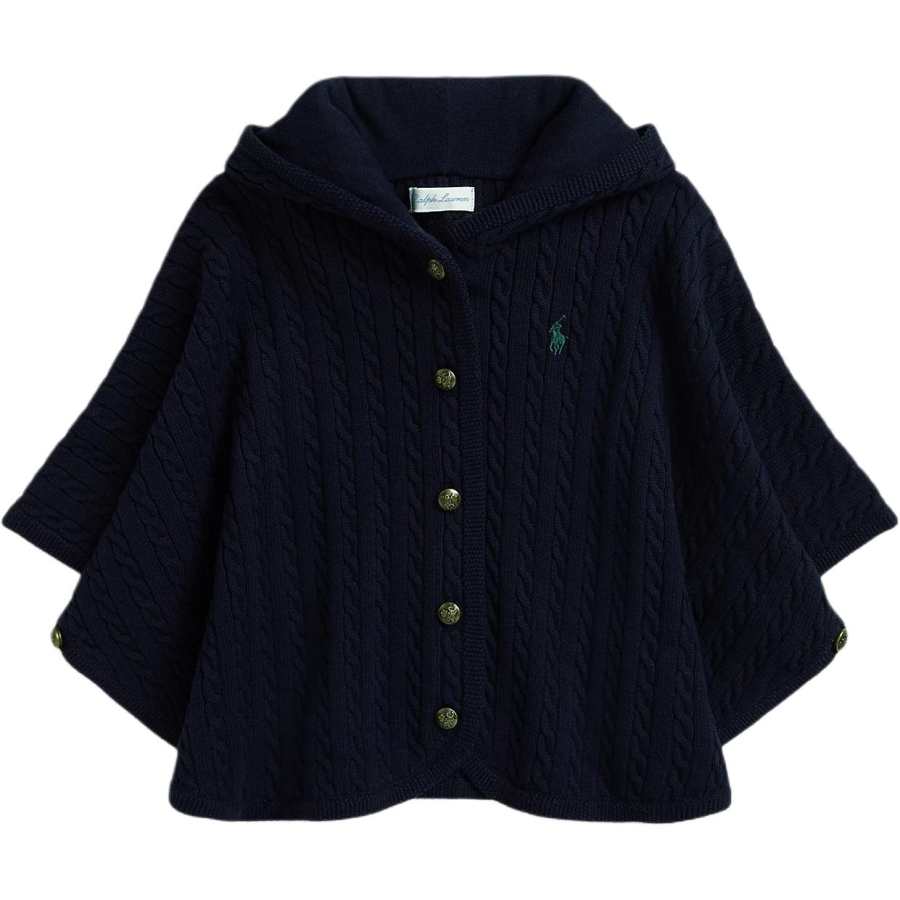 Polo Ralph Lauren Cloak Infant And Toddler