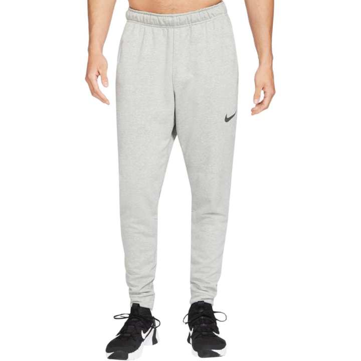 Nike Nike Knitted Sweatpants Men's Gray Moderate Tapered Pants