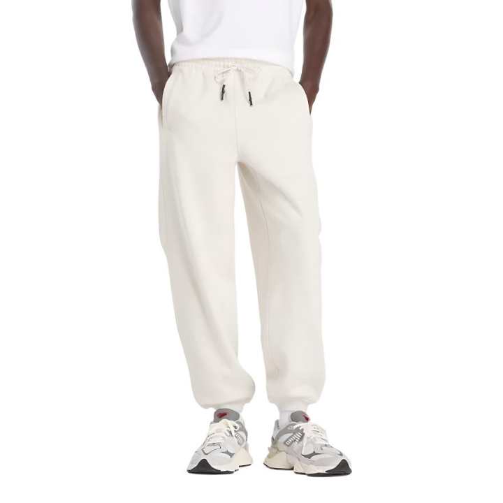 New Balance New Balance NB Grey Knitted Sweatpants Men's