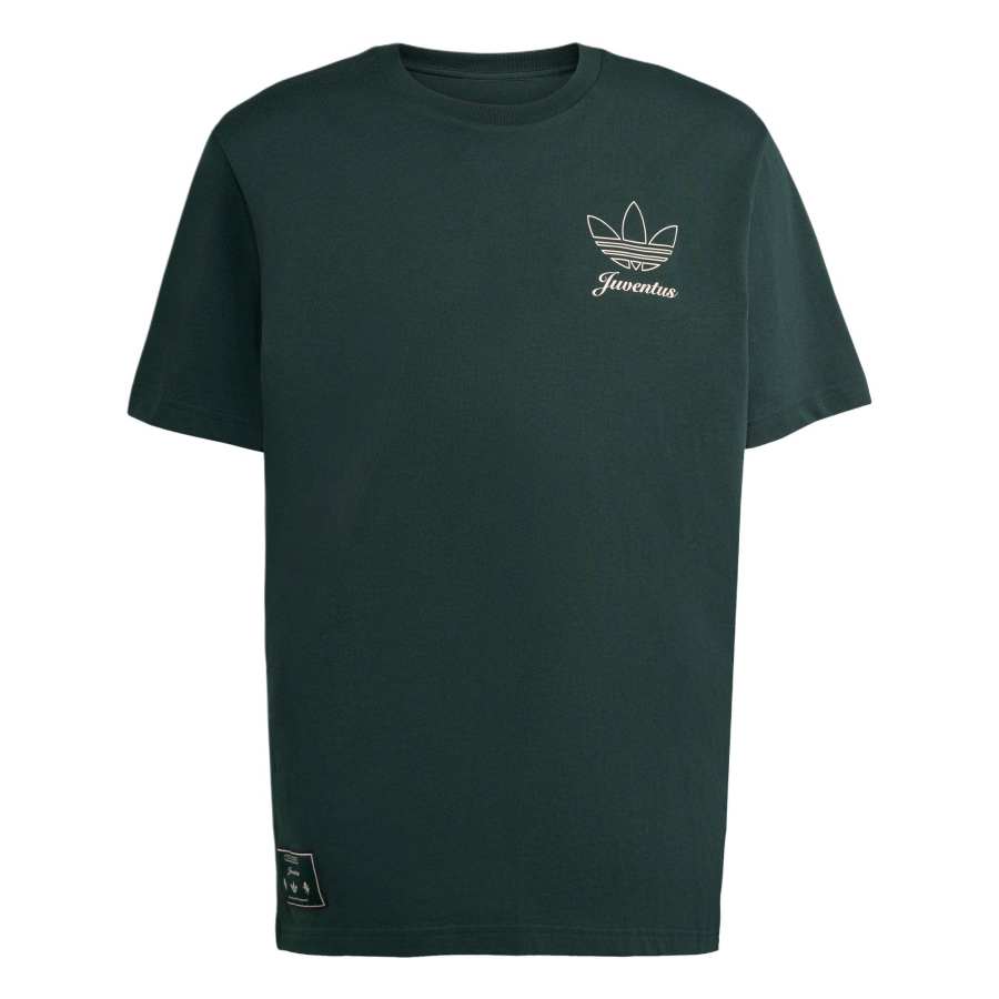 Adidas Originals Juventus TERRACE ICONS T Shirt Men's