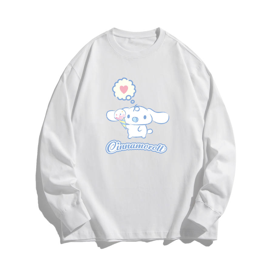 Sanrio x CINNAMOROLL T Shirt Unisex