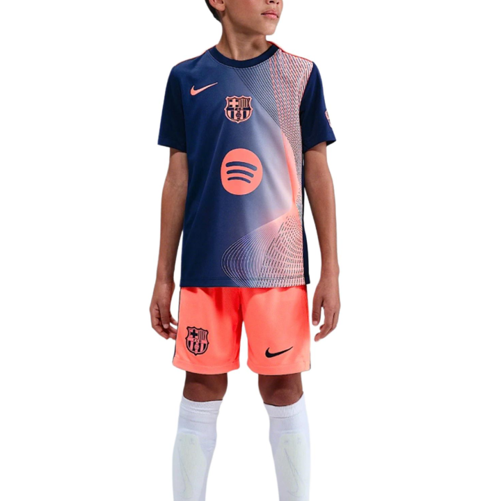 Nike Nike Kids' Quick Dry T Shirts Academy Pro Third Kids'