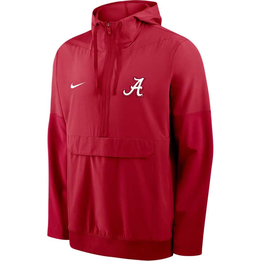 Nike Nike Usc Anorak Men's Nike College 1/2-Zip Hooded Jacket