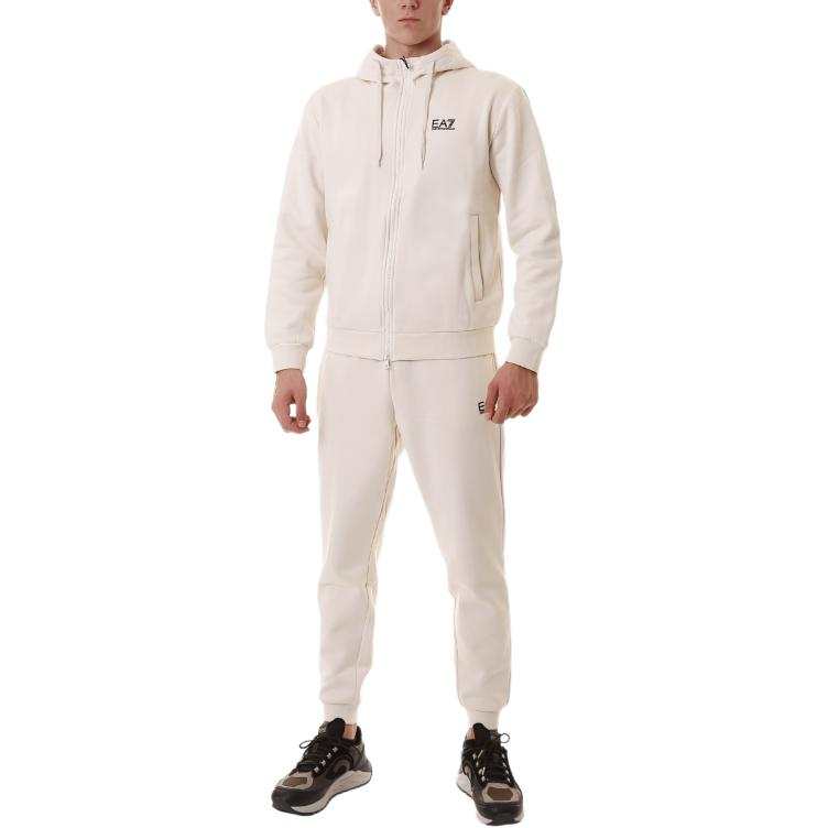 EMPORIO ARMANI Ea7 EMPORIO ARMANI Logo Hoodie