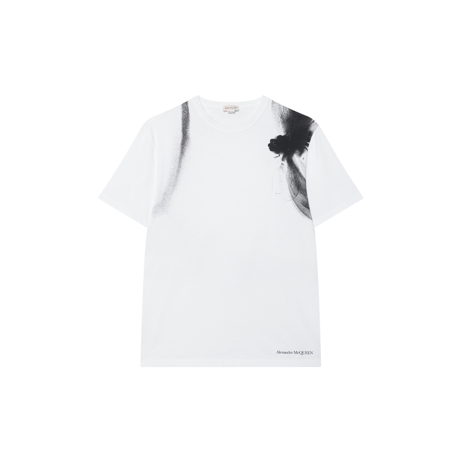 Alexander McQueen T Shirt Men's White