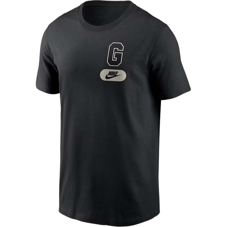 Nike Nike Georgia 2-Hit Men's Nike College T-Shirt