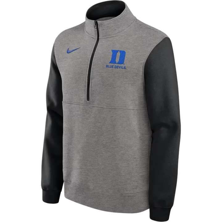 Nike Nike Iowa Club Men's Nike College 1/2-Zip Crew