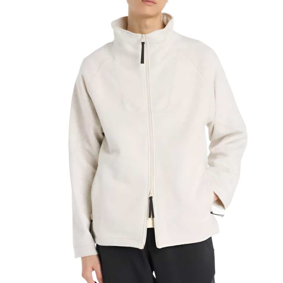 New Balance New Balance NB Grey Sweatshirt Men's Ecru