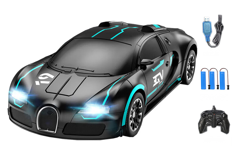 JJR/C Remote Control Car D829 Transforming Robot, Remote Control Toy Electric & RC Cars