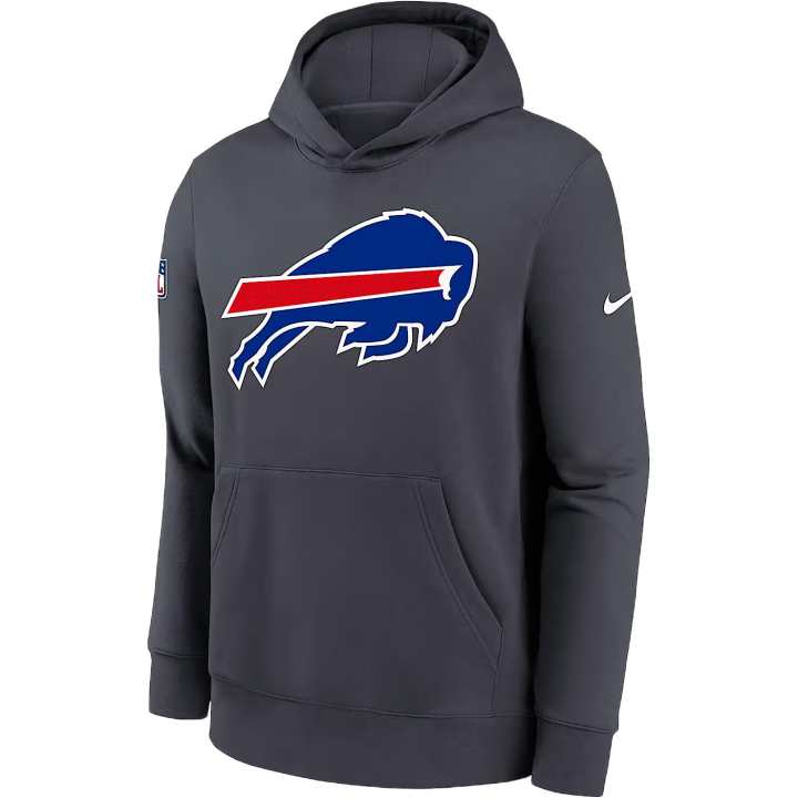 Nike Nike Kids Sweatshirts Hooded Moderate