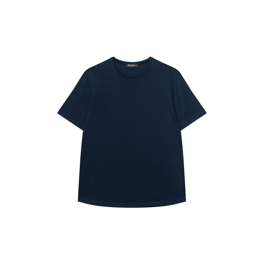 Loro Piana Short Sleeved Jersey T Shirt