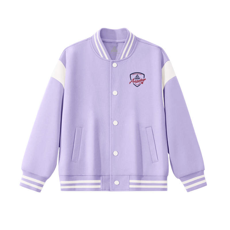 PEAK PEAK Kids Baseball Jerseys Baseball Collar Moderate