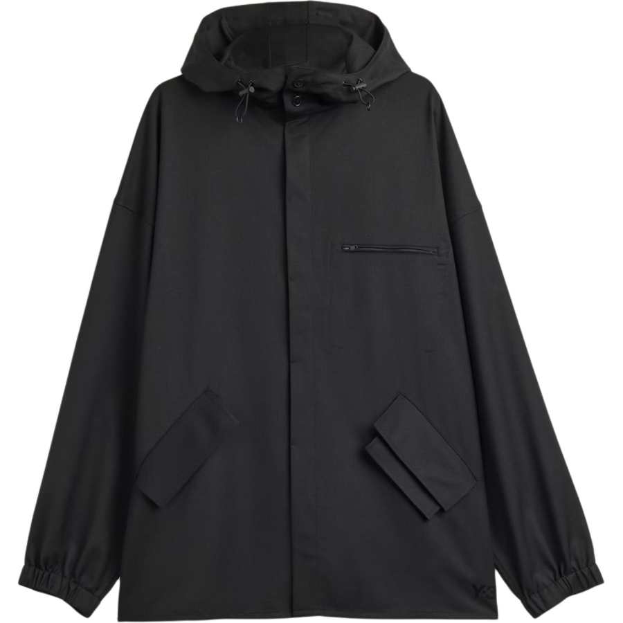 Y-3 Y-3 three-stripe hoodie