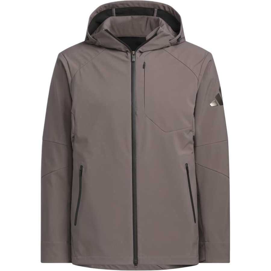 Adidas Adidas Sportswear Jacket Men's Charcoal