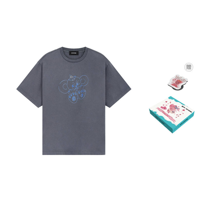 WE11DONE WE11DONE Graphic-print T-shirt