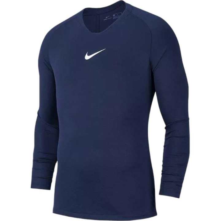 Nike Nike Clothing T Shirts Men's Blue Crew Neck