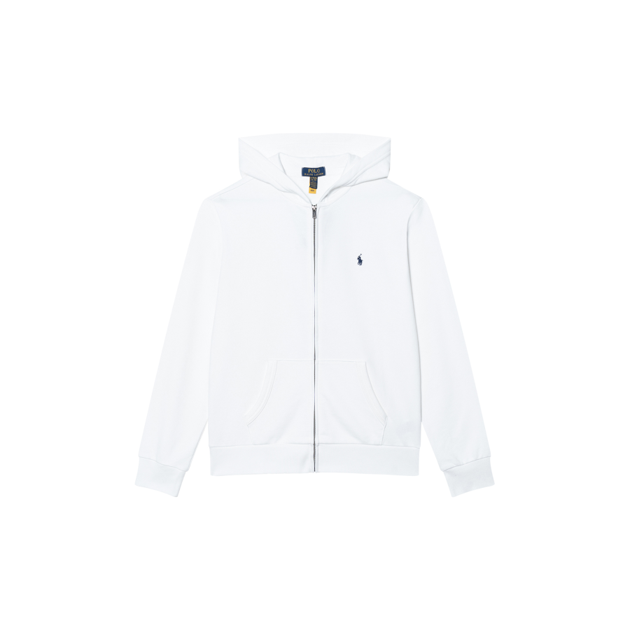 Polo Ralph Lauren Sweatshirt White Kids'