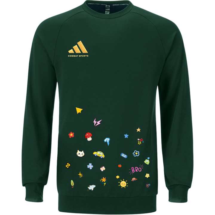 Adidas Adidas Casual Sweatshirt Unisex