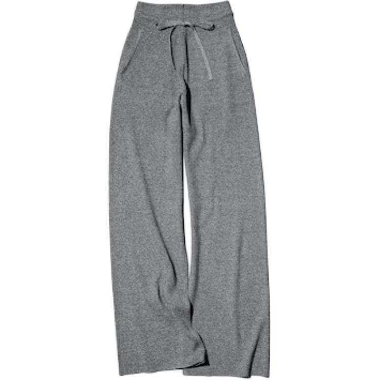 UNIQLO Casual Pants Women's Dark Gray Moderate Other