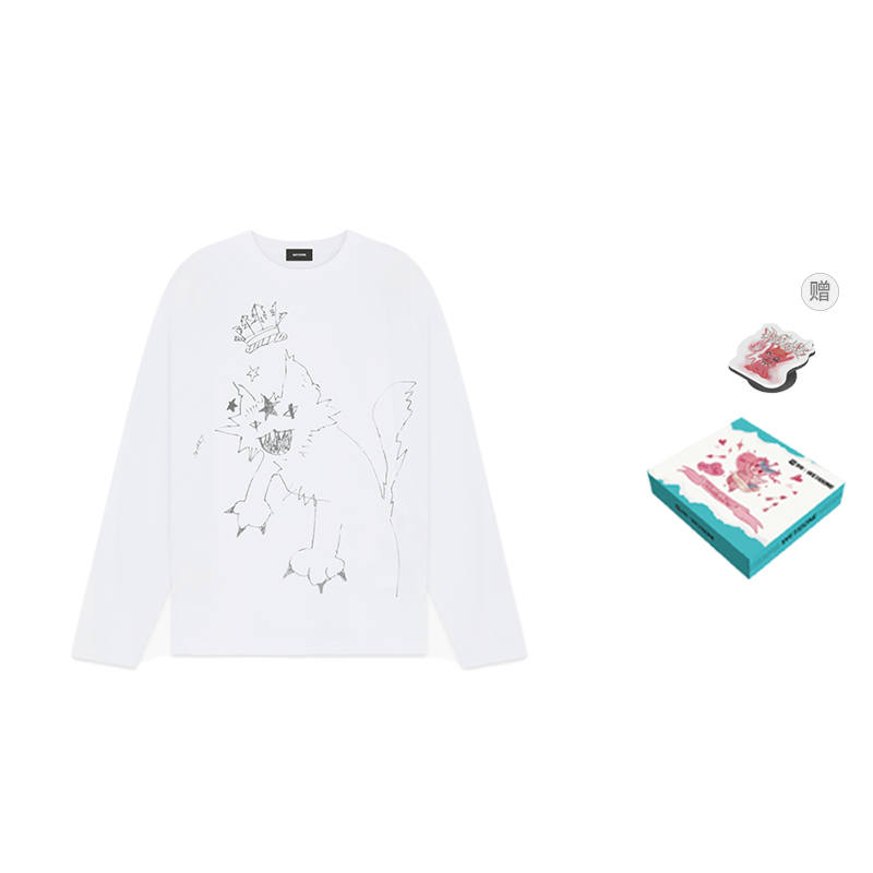 WE11DONE WE11DONE Graphic-print T-shirt