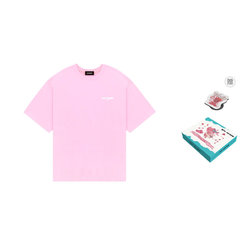 WE11DONE SS23 Clothing T Shirt Unisex Clothing