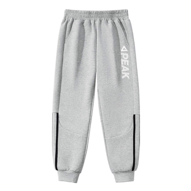 PEAK PEAK Kids Knitted Sweatpants Moderate