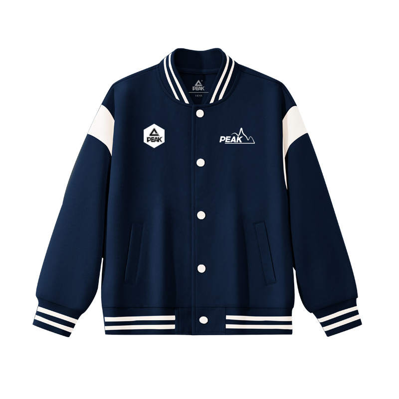 PEAK PEAK Kids Baseball Jerseys Baseball Collar Moderate