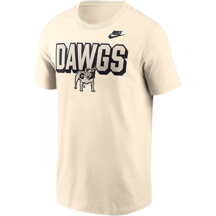Nike Nike Georgia Team Bold Men's Nike College T-Shirt